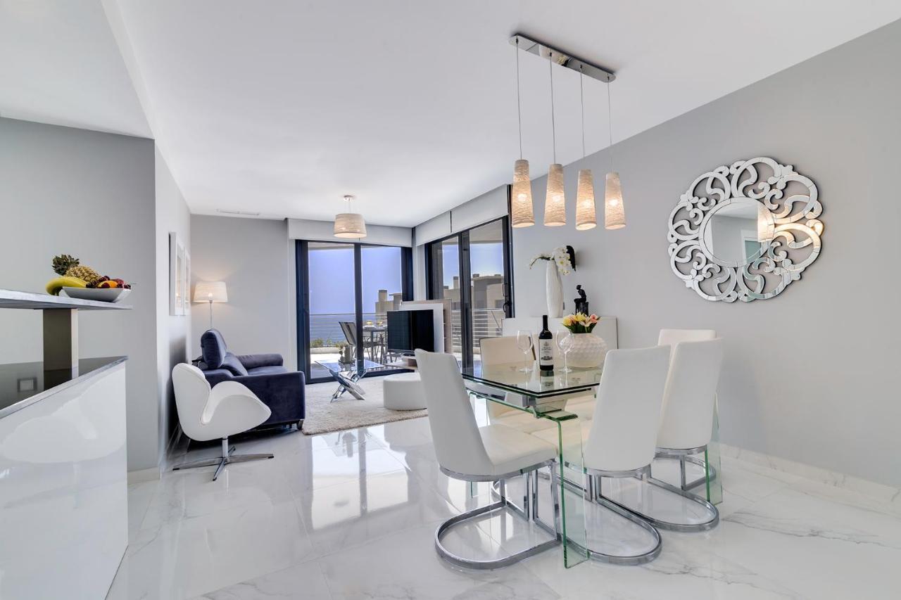 Infinity Sunny View Deluxe Apartment Arenales del Sol Ngoại thất bức ảnh