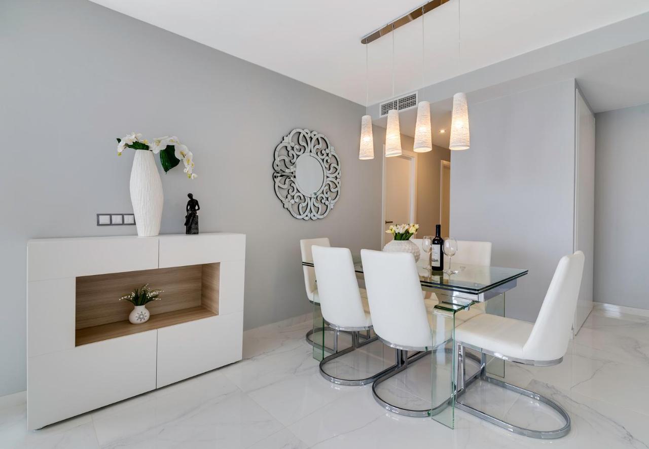 Infinity Sunny View Deluxe Apartment Arenales del Sol Ngoại thất bức ảnh