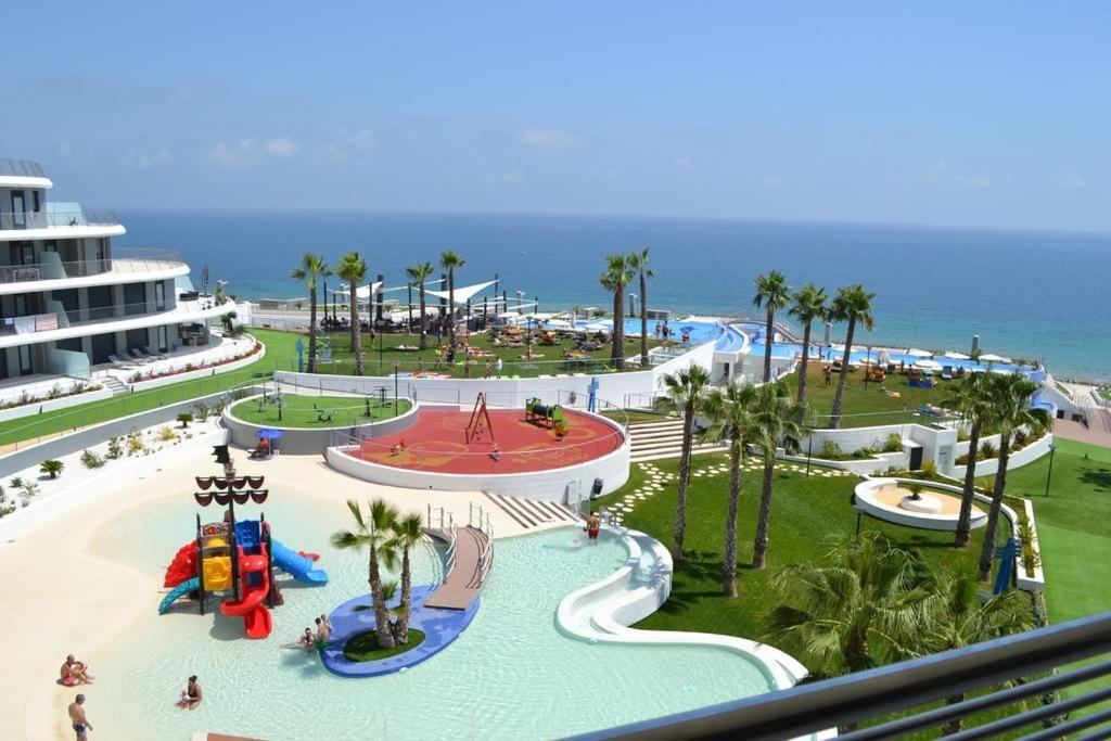 Infinity Sunny View Deluxe Apartment Arenales del Sol Ngoại thất bức ảnh