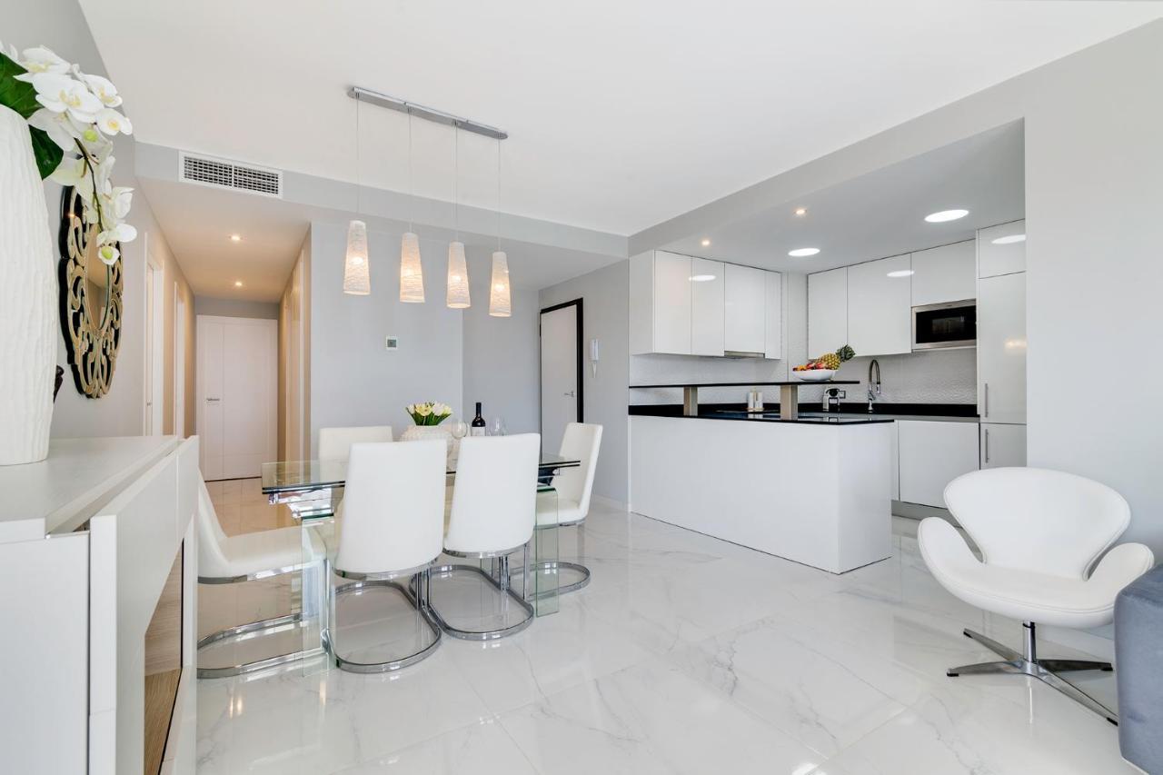 Infinity Sunny View Deluxe Apartment Arenales del Sol Ngoại thất bức ảnh