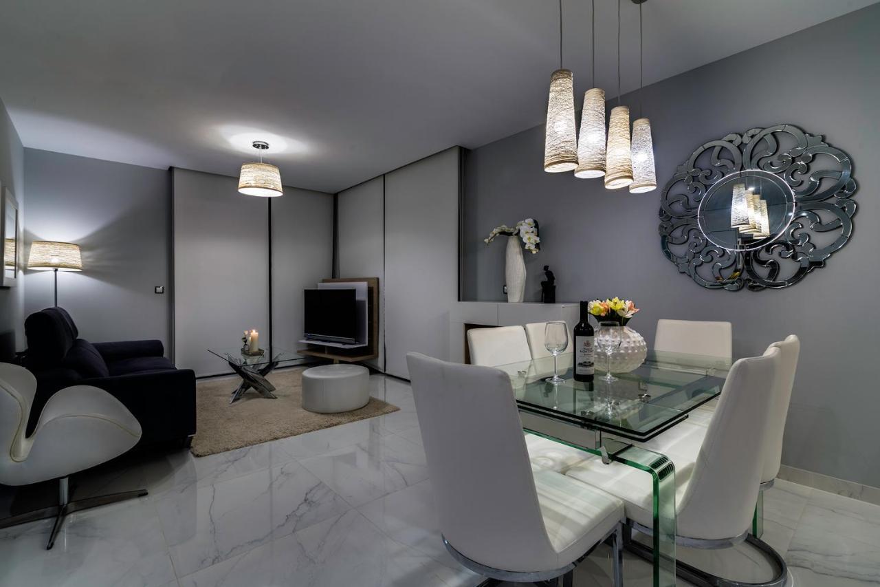 Infinity Sunny View Deluxe Apartment Arenales del Sol Ngoại thất bức ảnh