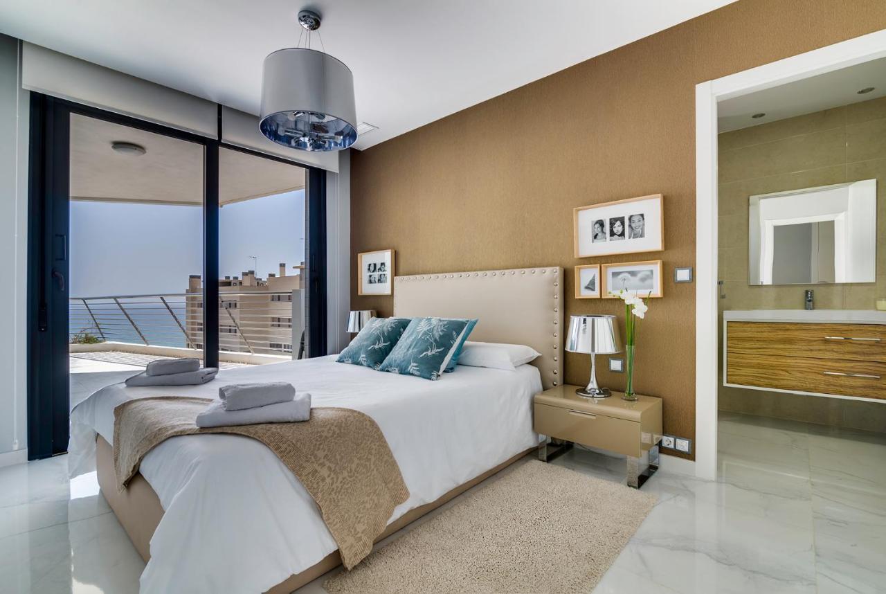 Infinity Sunny View Deluxe Apartment Arenales del Sol Ngoại thất bức ảnh