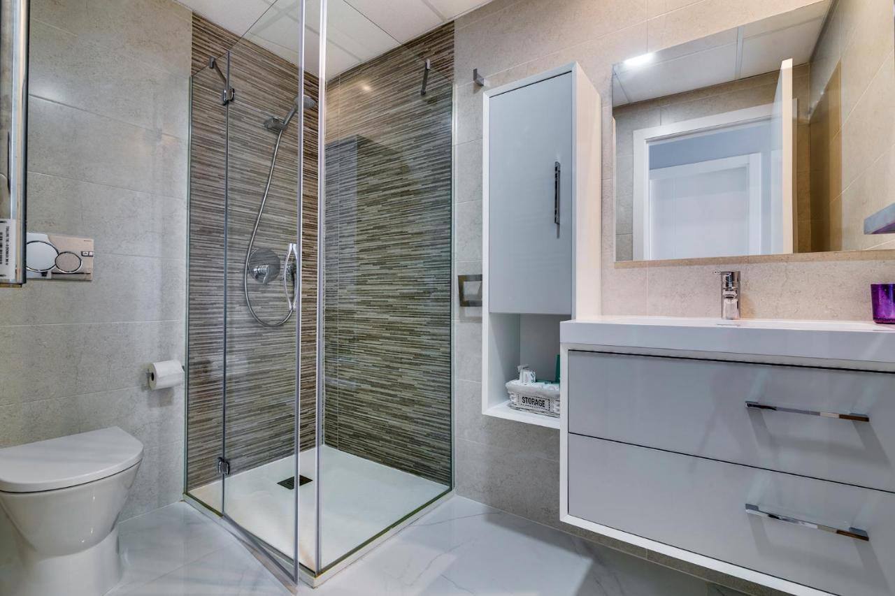 Infinity Sunny View Deluxe Apartment Arenales del Sol Ngoại thất bức ảnh