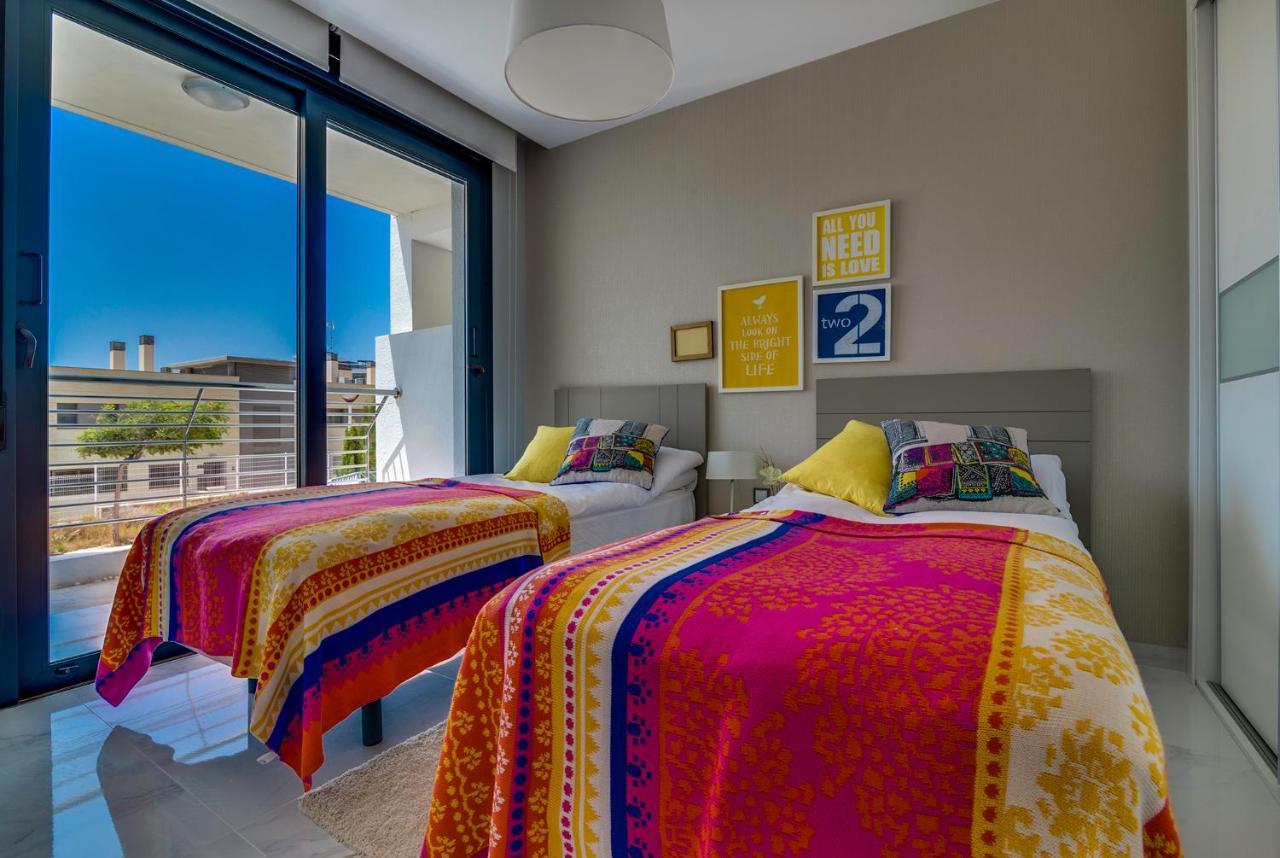Infinity Sunny View Deluxe Apartment Arenales del Sol Ngoại thất bức ảnh