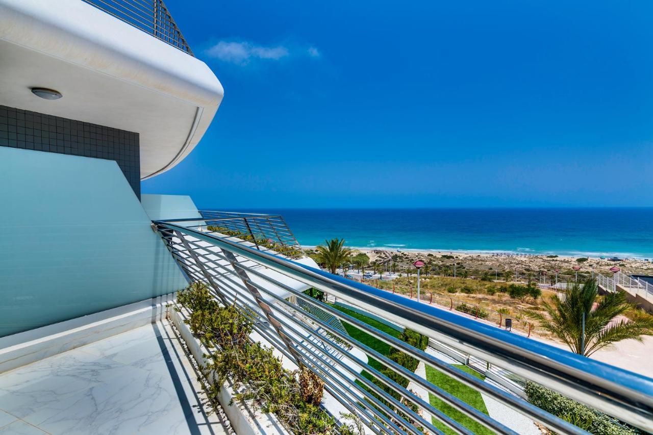 Infinity Sunny View Deluxe Apartment Arenales del Sol Ngoại thất bức ảnh