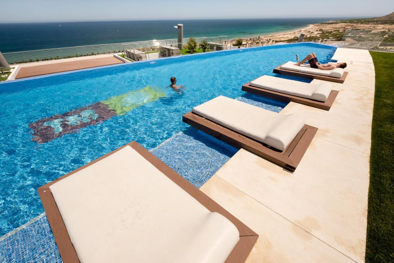 Infinity Sunny View Deluxe Apartment Arenales del Sol Ngoại thất bức ảnh